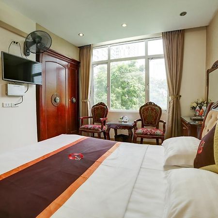 Gala Hotel 1 Thanh Xuan Esterno foto