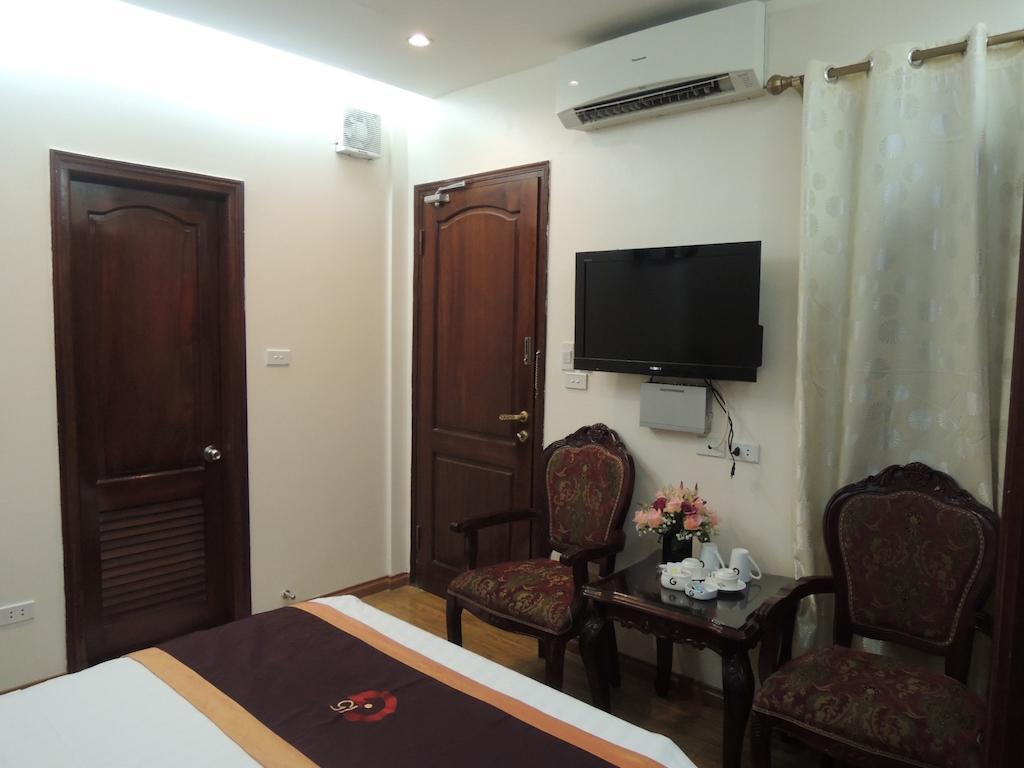 Gala Hotel 1 Thanh Xuan Camera foto