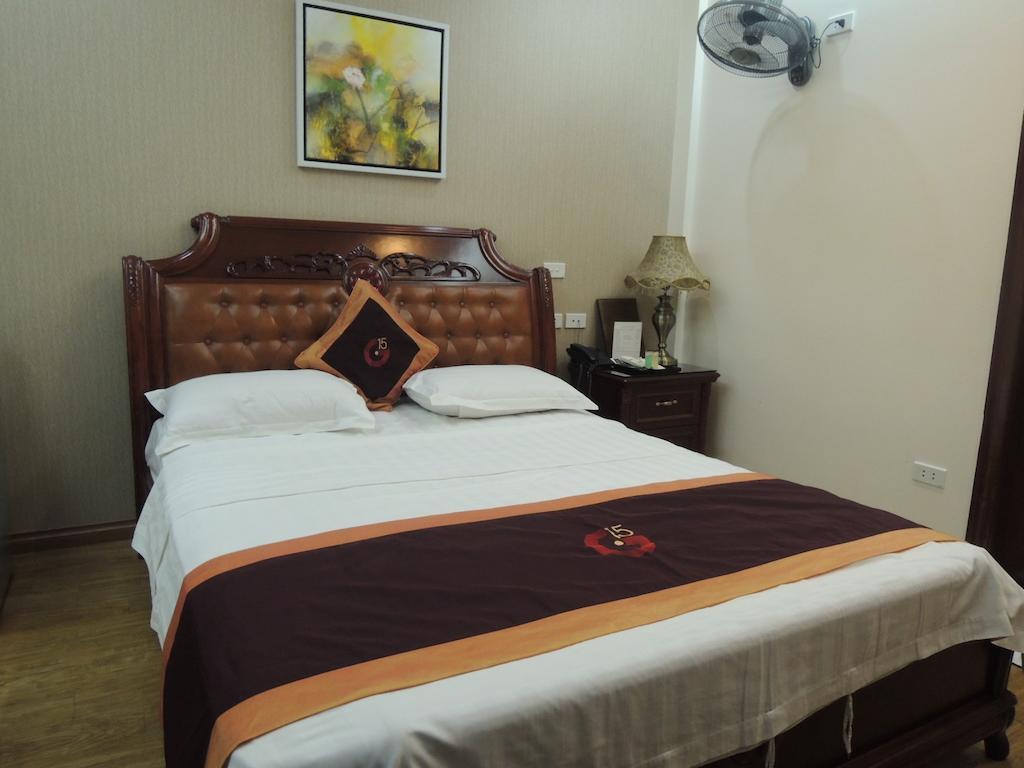 Gala Hotel 1 Thanh Xuan Camera foto