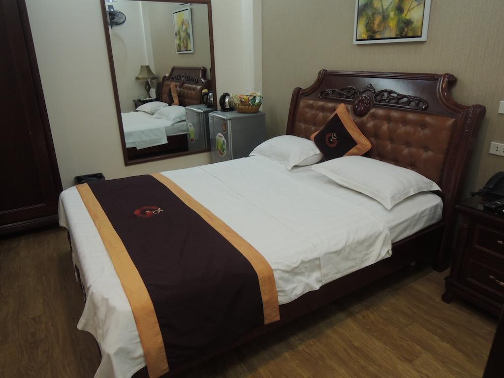 Gala Hotel 1 Thanh Xuan Camera foto