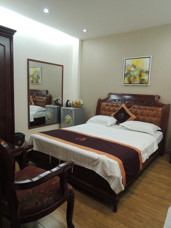 Gala Hotel 1 Thanh Xuan Camera foto