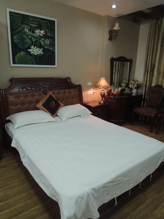 Gala Hotel 1 Thanh Xuan Esterno foto