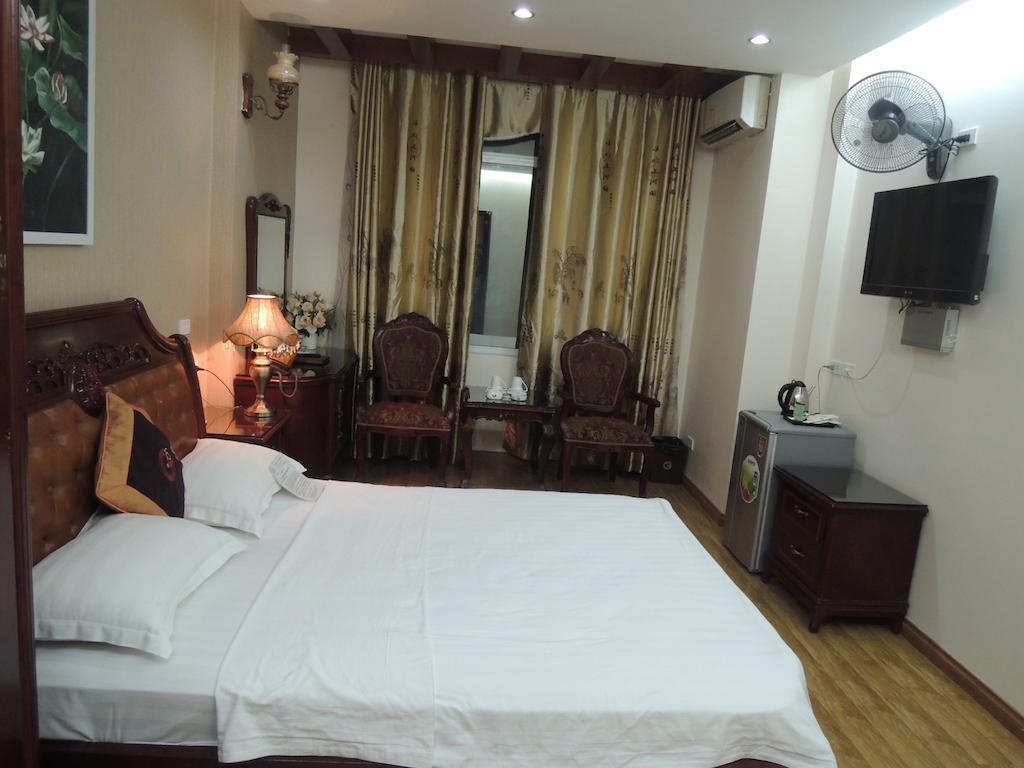 Gala Hotel 1 Thanh Xuan Camera foto