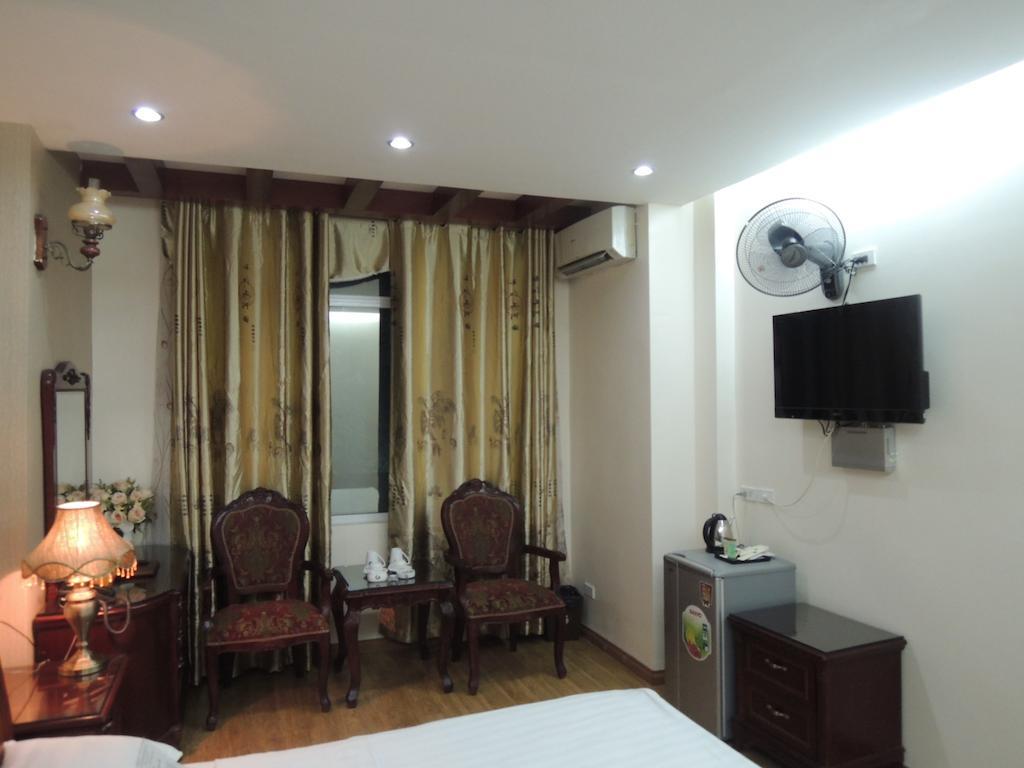 Gala Hotel 1 Thanh Xuan Esterno foto