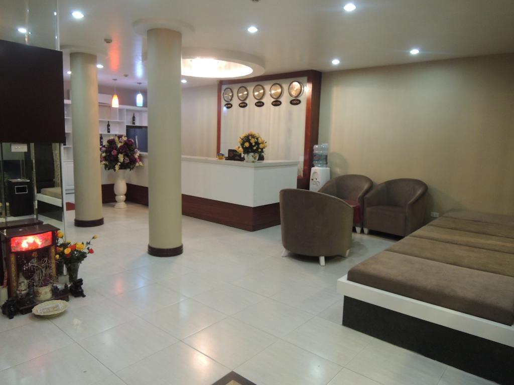 Gala Hotel 1 Thanh Xuan Esterno foto