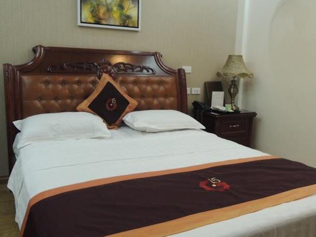 Gala Hotel 1 Thanh Xuan Esterno foto