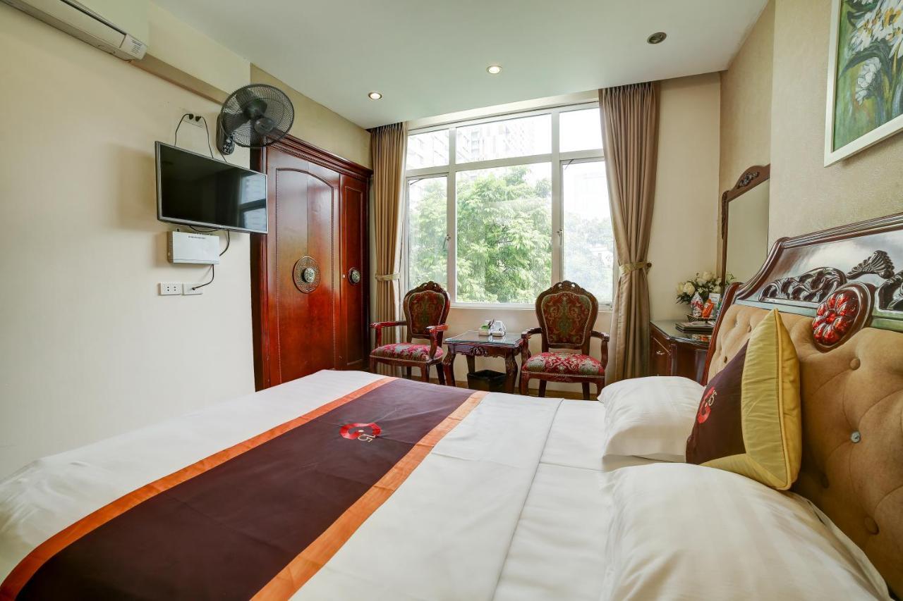 Gala Hotel 1 Thanh Xuan Esterno foto