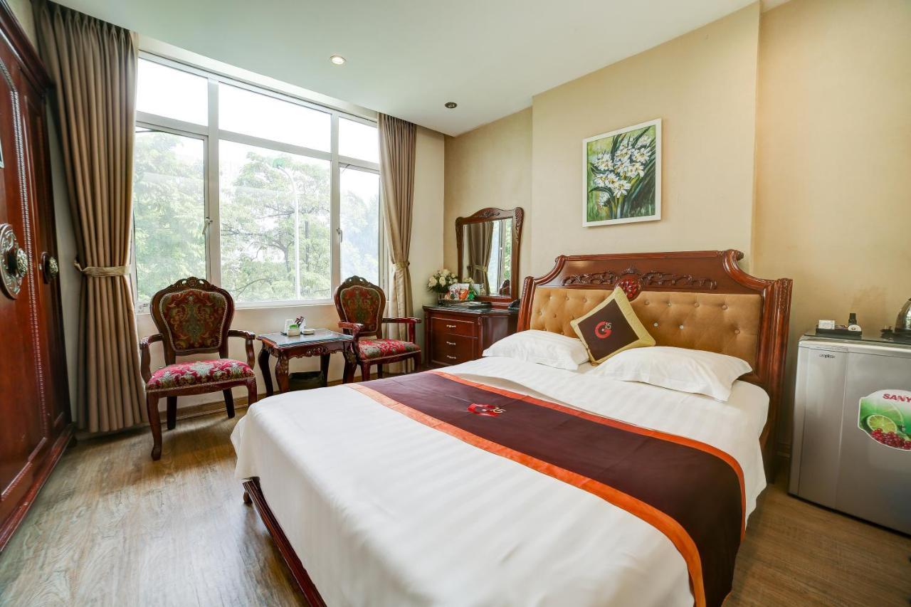 Gala Hotel 1 Thanh Xuan Esterno foto